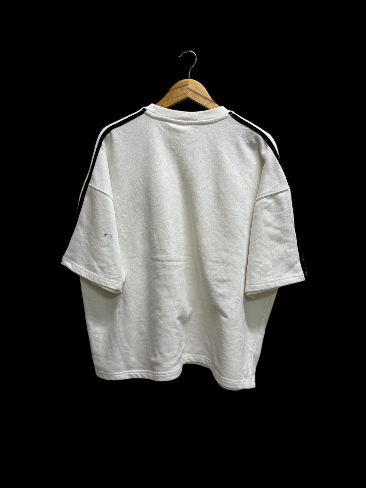 New York Yankees New York Yankees Boxy Shortsleeve Sweatshirt Size US L / EU 52-54 / 3 - 2 Thumbnail