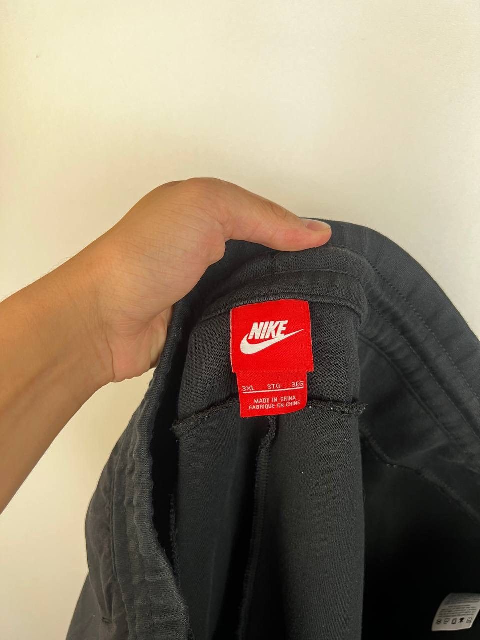 Vintage Nike Tech Fleece streetwear pants size 3XL/39 Size US 39 - 7 Thumbnail