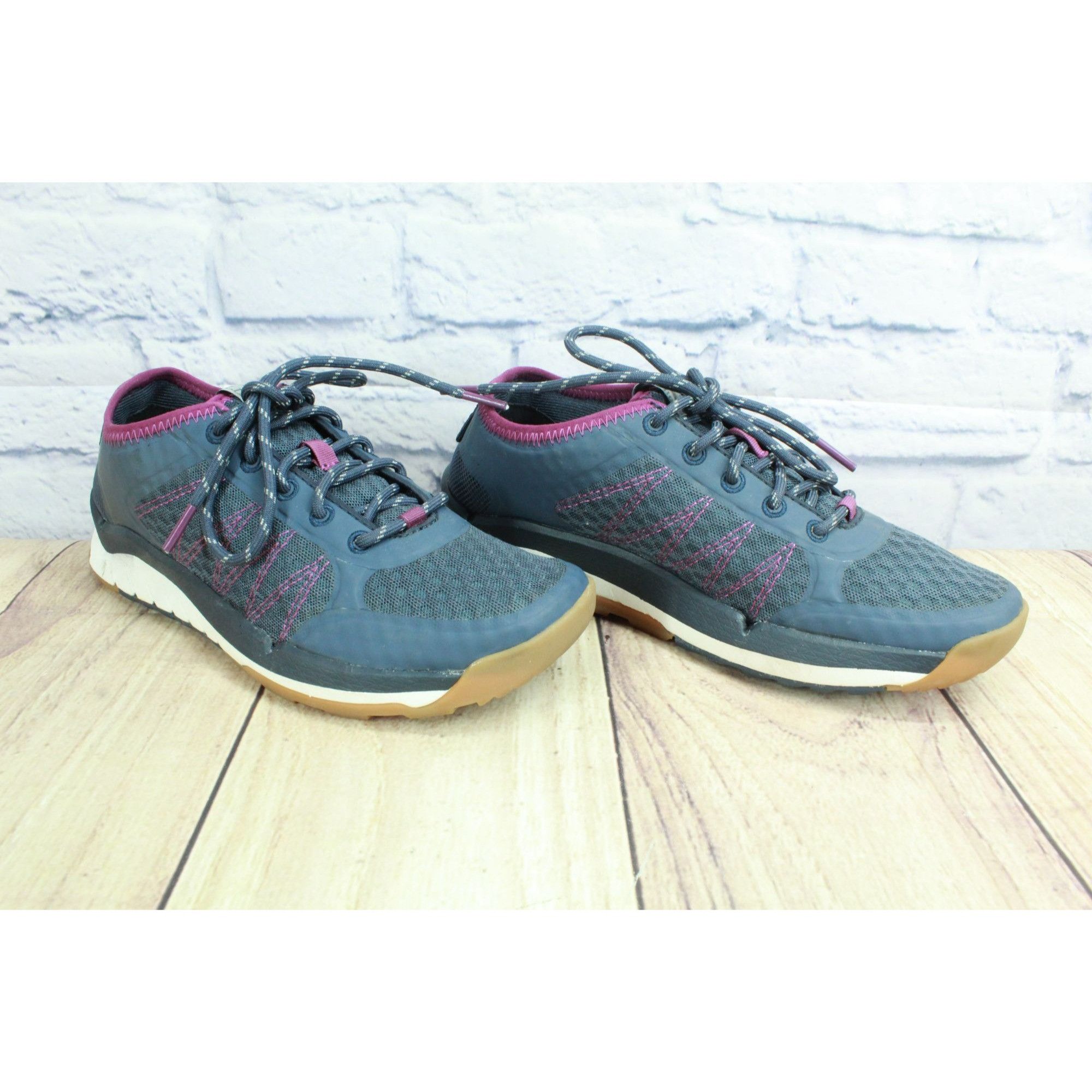 L.L. Bean LL Bean Women’s Rocky Coast Blue Purple Sneakers 7 Size US 7 / IT 37 - 2 Thumbnail
