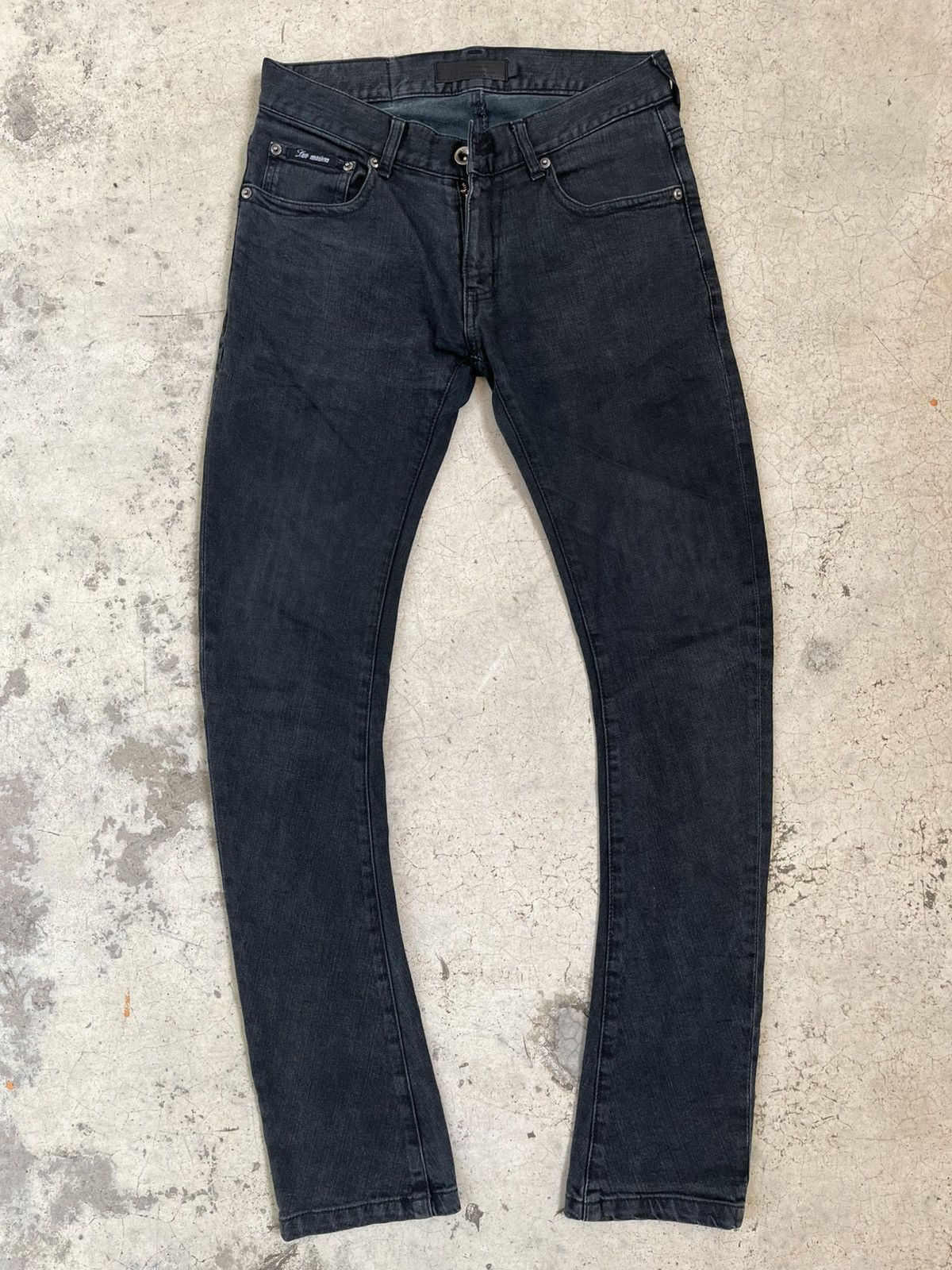 JACKROSE Jackrose luvmaison japanese brand vintage skinny flare pants Size US 29 - 1 Thumbnail