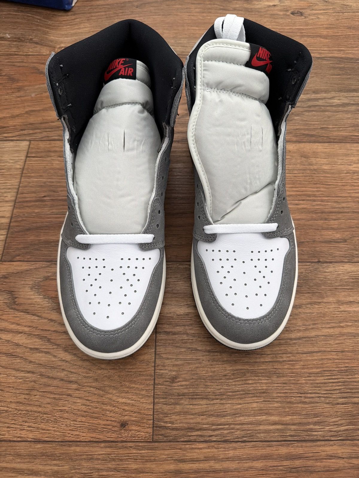 Jordan Brand Jordan 1 “Washed Black” Size US 10.5 / EU 43-44 - 3 Thumbnail