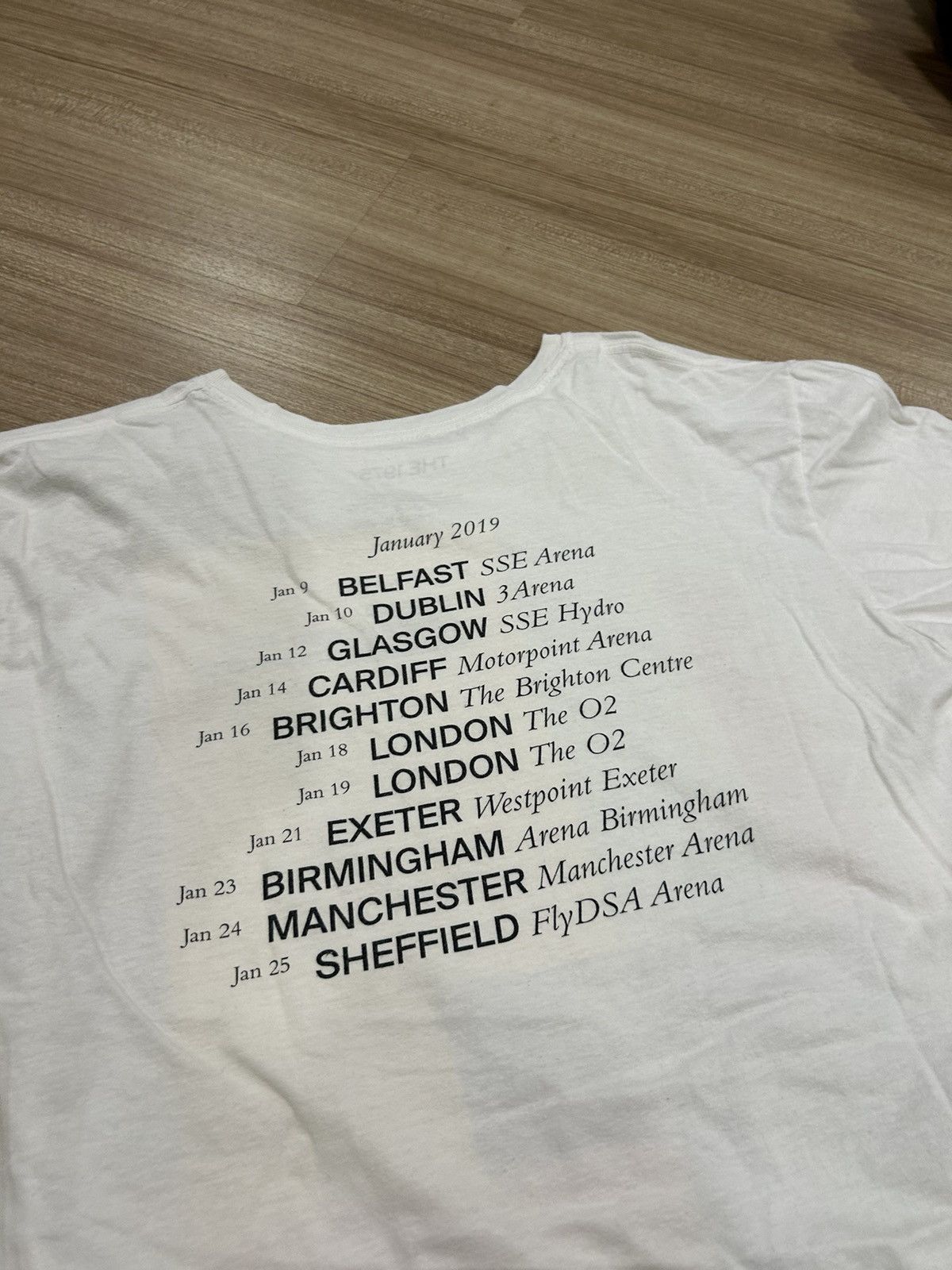 Band Tees × The 1975 The 1975 Size US L / EU 52-54 / 3 - 5 Thumbnail
