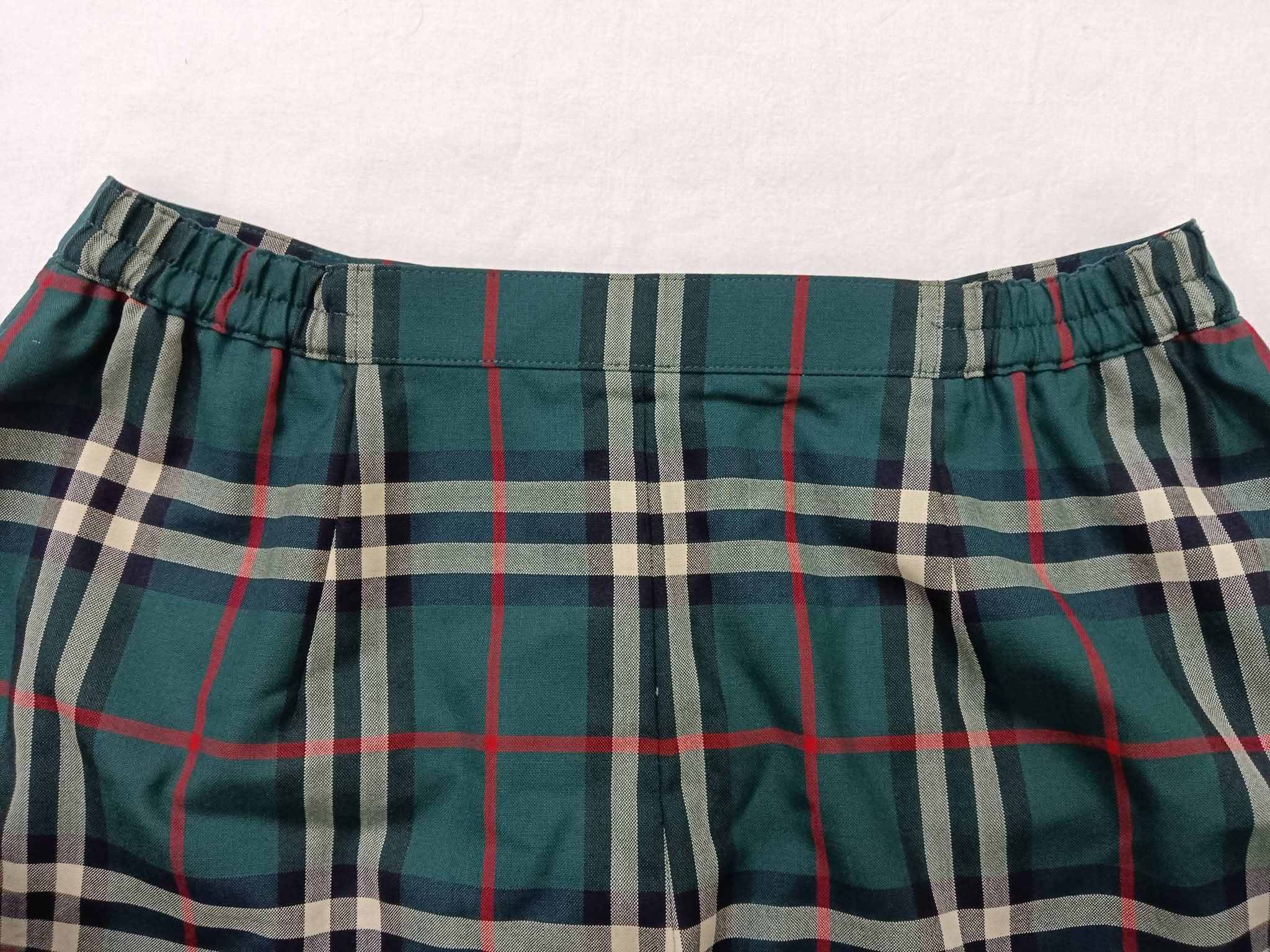 Burberry Vintage Burberrys Culottes Pants Size 30" / US 8 / IT 44 - 13 Thumbnail