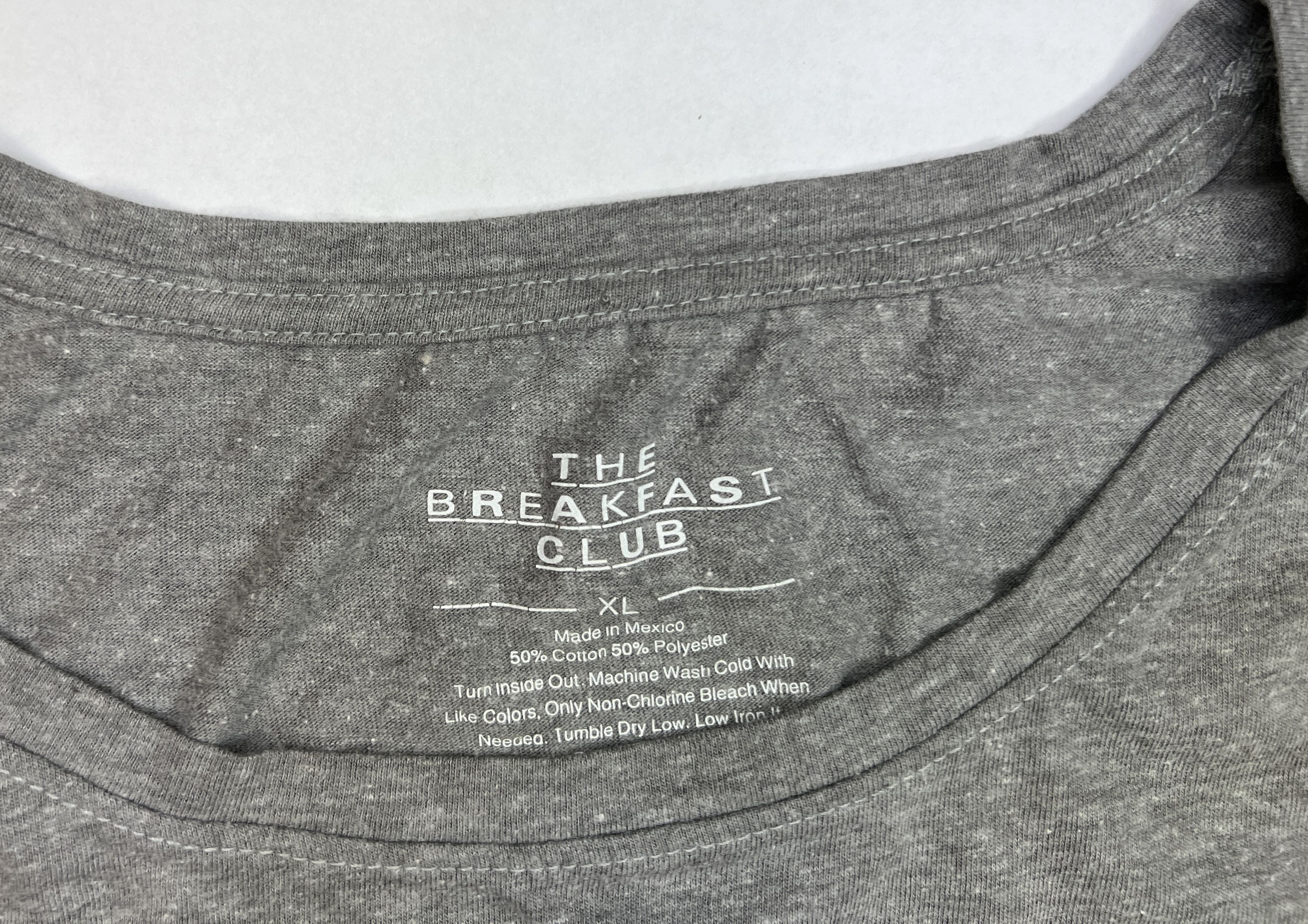 Other Breakfast Club Pop Art T-shirt Size XL / US 12-14 / IT 48-50 - 2 Thumbnail