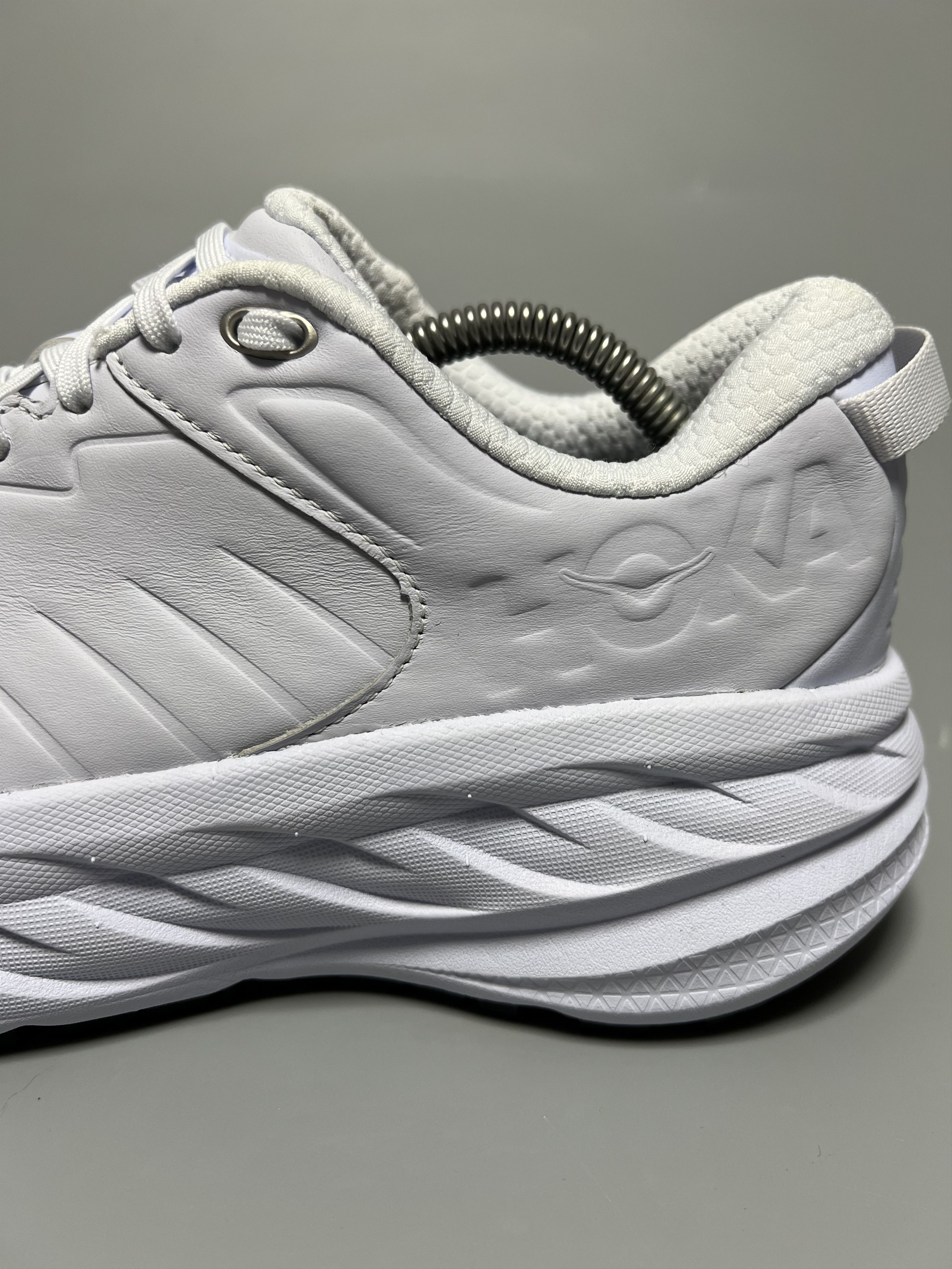 Hoka 9.5D Hoka One One Bondi SR Wide Running Shoes Walking Size US 9.5 / IT 39.5 - 9 Thumbnail