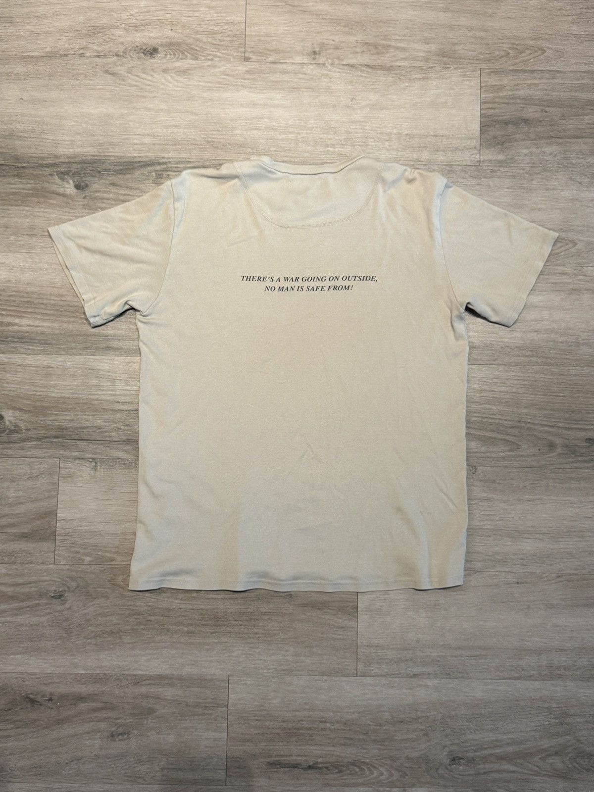 Menace Weapons of Mass Destruction Tee Size US L / EU 52-54 / 3 - 2 Thumbnail