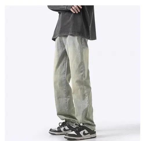 Japanese Brand Yuriko x Kaori Light Gray High Street Vintage Casual Jeans Size US 28 / EU 44 - 5 Thumbnail
