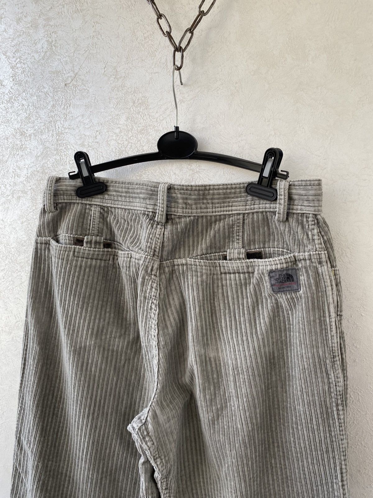 The North Face The North Face A5 Series Carpenter Corduroy Pants Size 34 Size US 34 / EU 50 - 9 Thumbnail