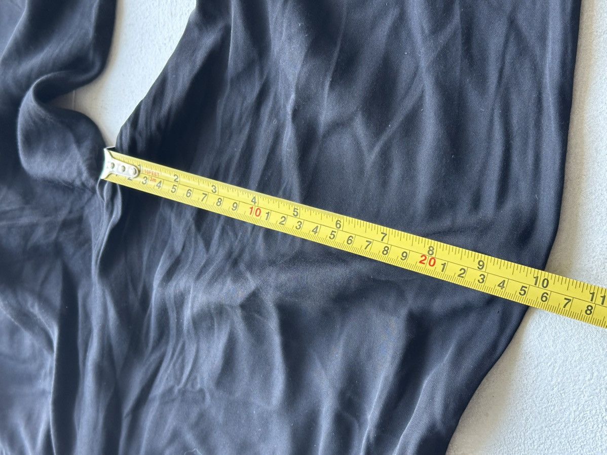 Sandro 🚨Sandro vintage black pants Cotton trousers Size 25" / US 0 / IT 36 - 19 Thumbnail