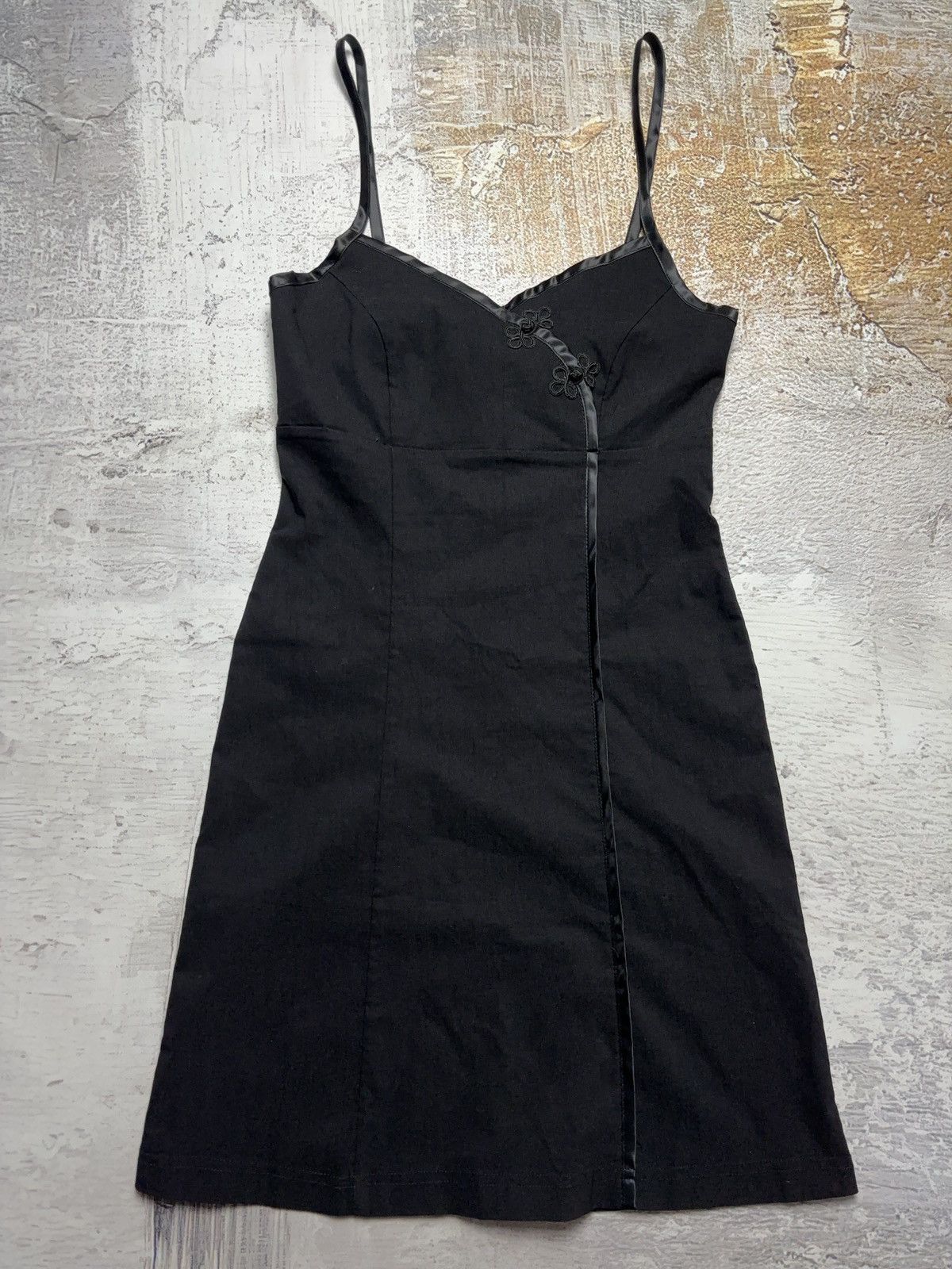 Vintage Japanese Style vintage mini dress Size M / US 6-8 / IT 42-44 - 1 Thumbnail