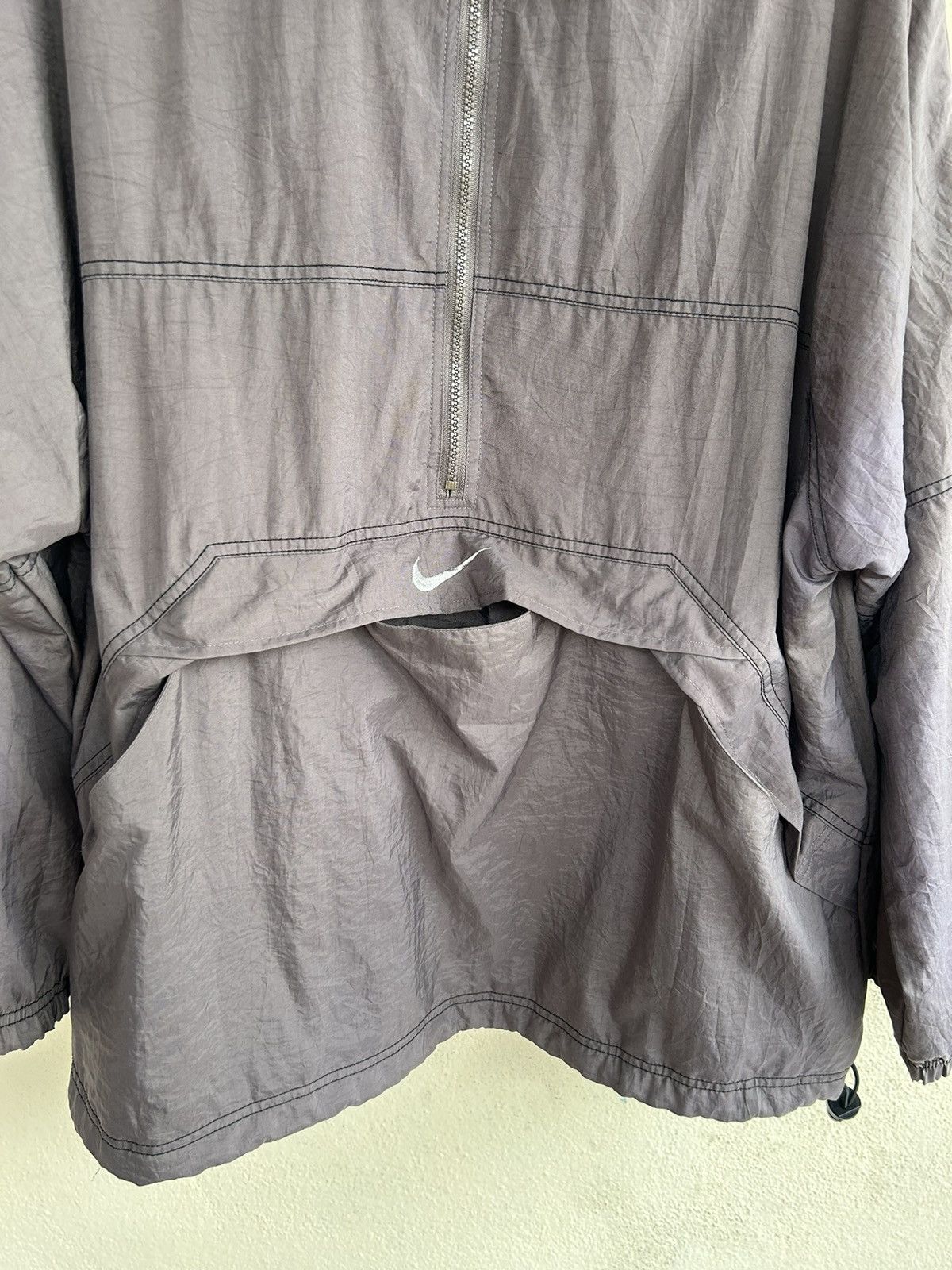 Vintage 90’s Nike Center Swoosh Windbreaker