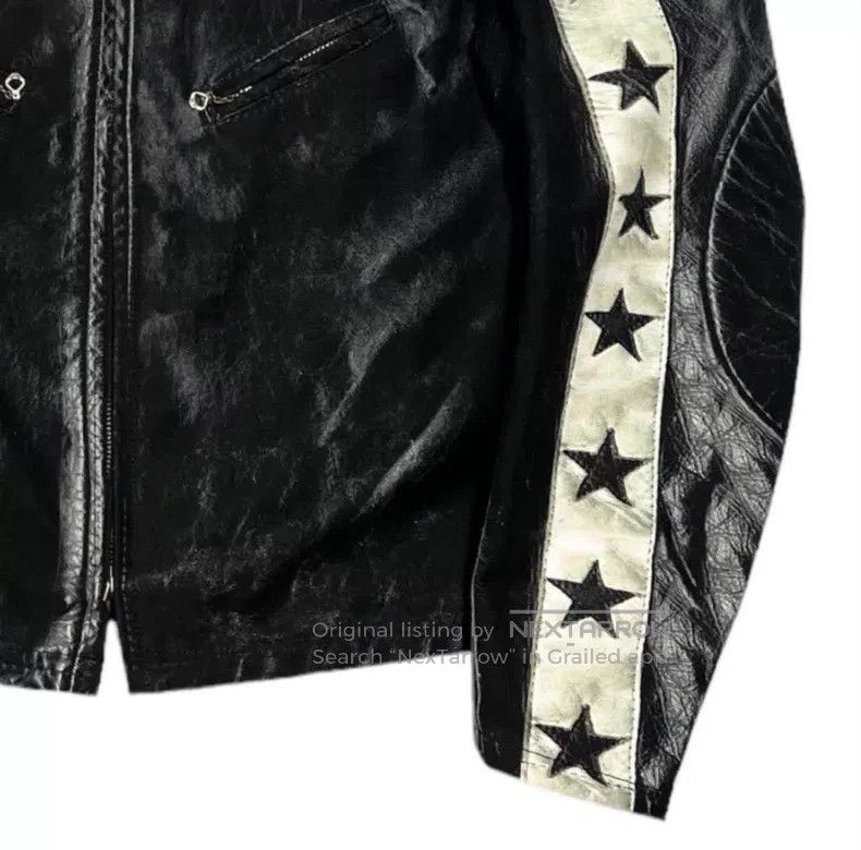 Comme des Garcons Comme Des Garcons Canvas Printed Knight Jacket Size S / US 4 / IT 40 - 5 Thumbnail