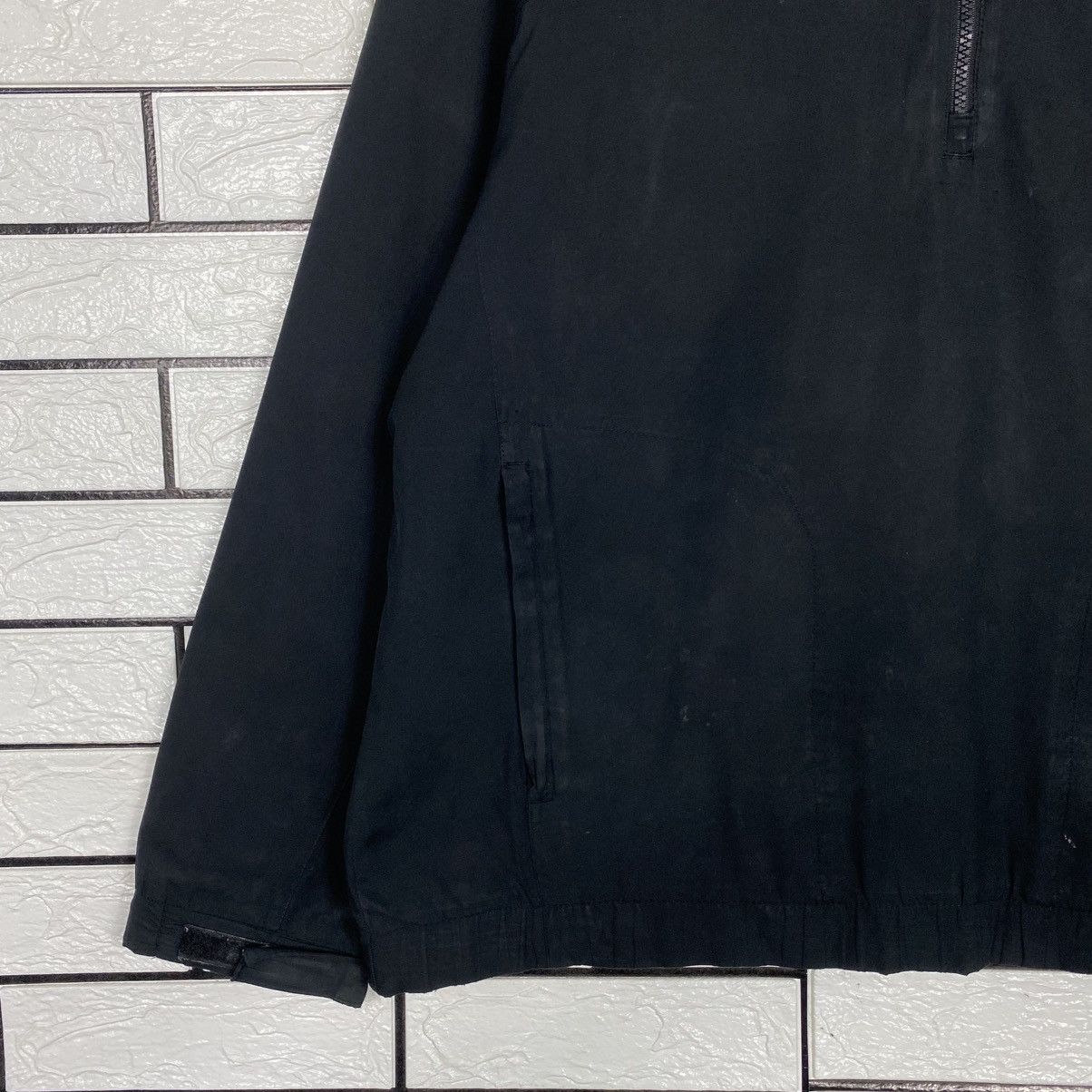 Nike 📌Vintage Half Zipper Jacket Nike Golf Size US M / EU 48-50 / 2 - 5 Thumbnail