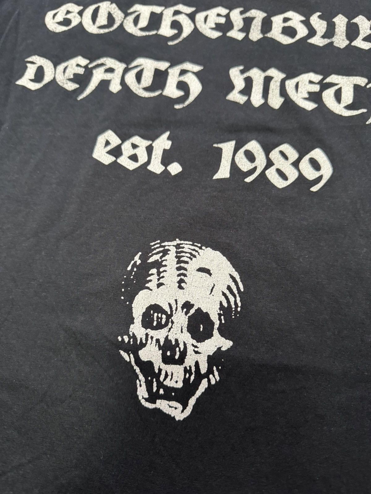 Band Tees Dark Tranquility T-Shirt Metal Band Rock y2k Size US M / EU 48-50 / 2 - 19 Thumbnail