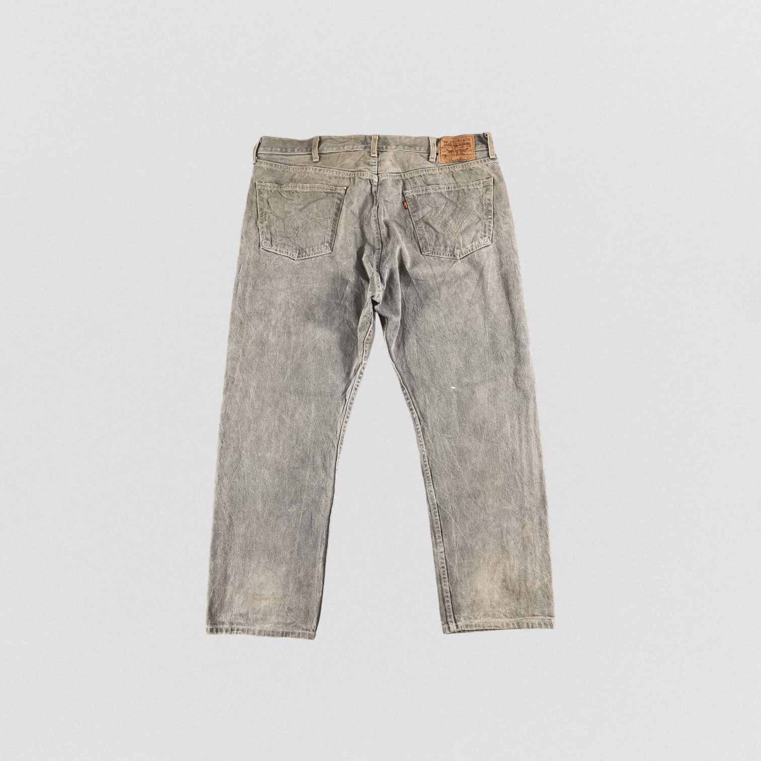 Levi's × Vintage Vintage Levis 501 Jeans-JM746 Size US 40 / EU 56 - 2 Thumbnail