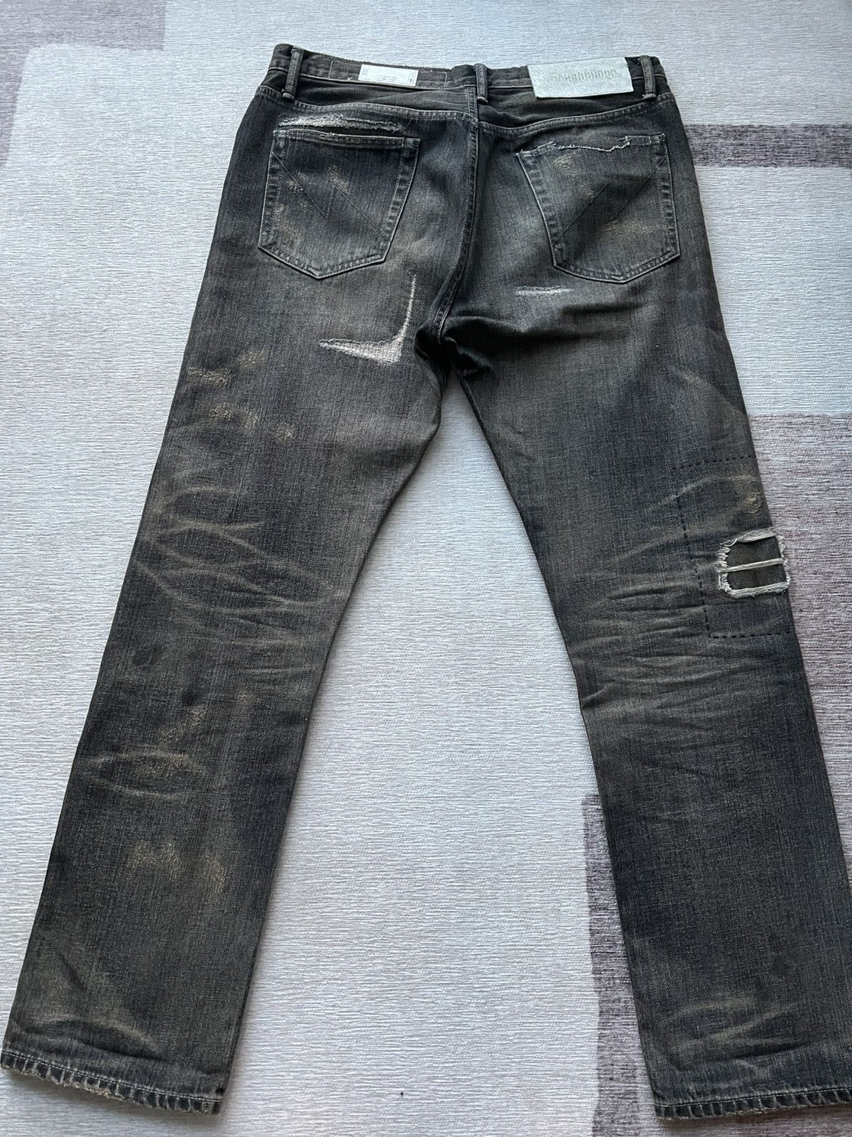Neighborhood Neighborhood dp mid denim jeans 25ss Size US 34 / EU 50 - 5 Thumbnail