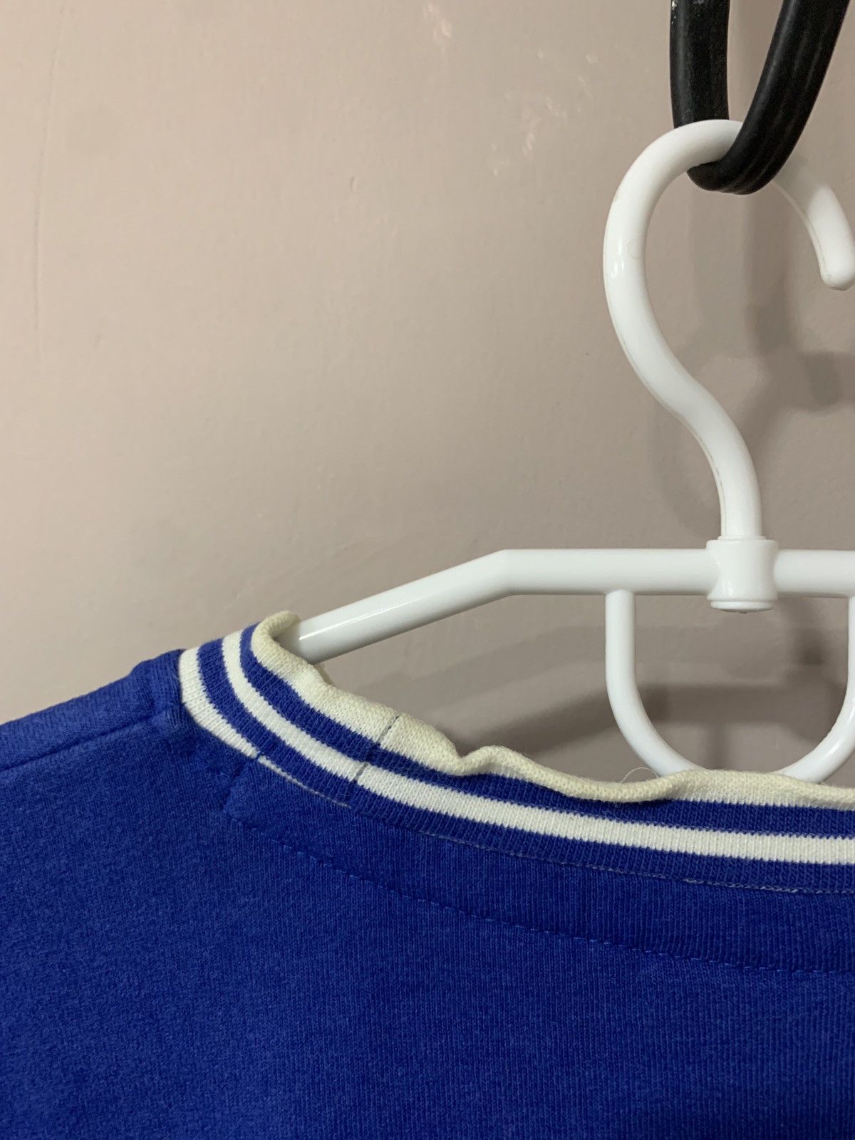 Vintage Chelsea London Home Football Shirt Retro Score Draw Soccer Size US S / EU 44-46 / 1 - 9 Thumbnail