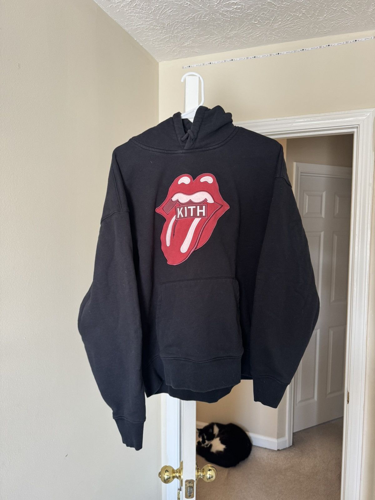 Kith x Rolling Stone Hoodie