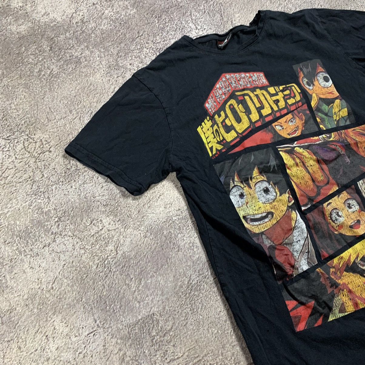 Anime VINTAGE Y2K ANIME TEE JAPAN NARUTO DRAGON BALL Size US M / EU 48-50 / 2 - 3 Thumbnail