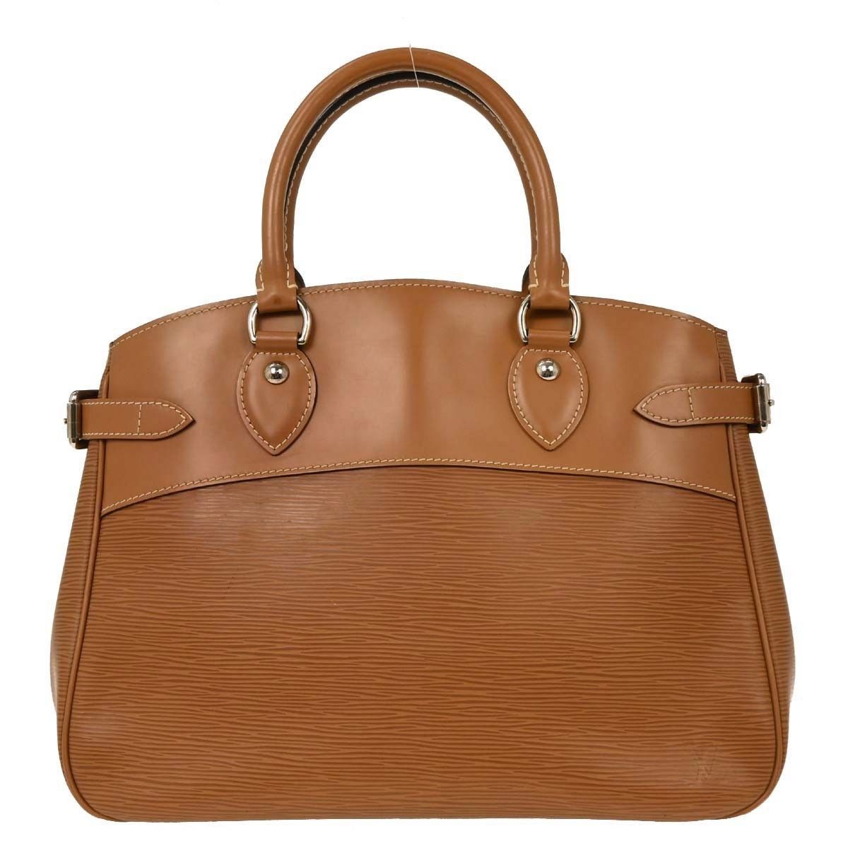 Louis Vuitton Louis Vuitton Passy Tote Epi Leather Size ONE SIZE - 1 Thumbnail