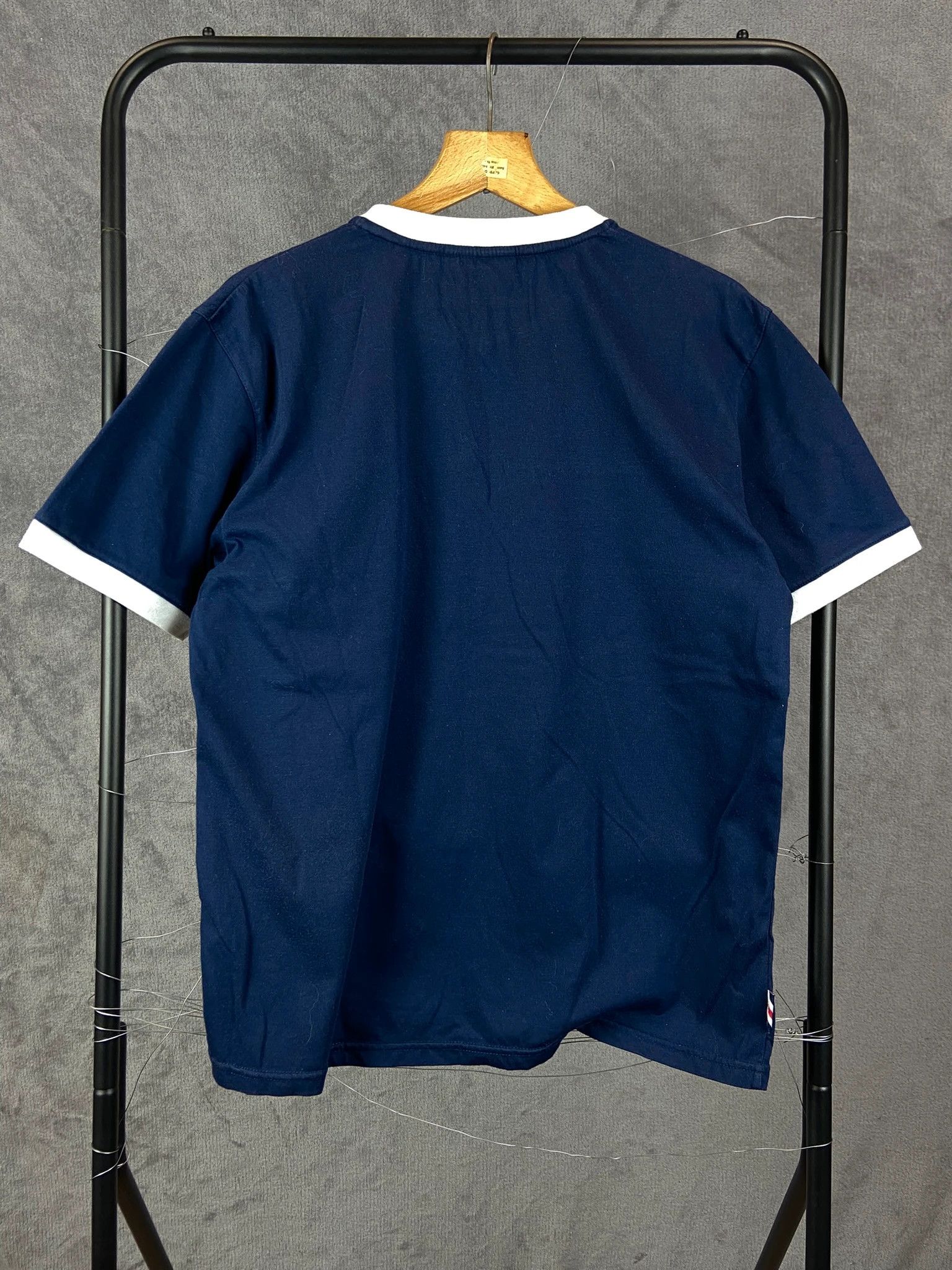 Other Slazenger tee navy clean sporty basic L Size US L / EU 52-54 / 3 - 4 Thumbnail