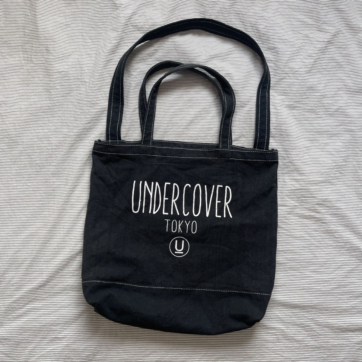 Undercover Undercover canvas bag Size ONE SIZE - 1 Thumbnail