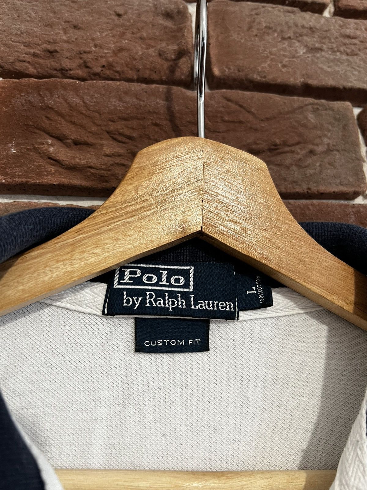 Ralph Lauren Polo Ralph Lauren Vintage New York Big Pony Hype Rare Size US L / EU 52-54 / 3 - 7 Thumbnail