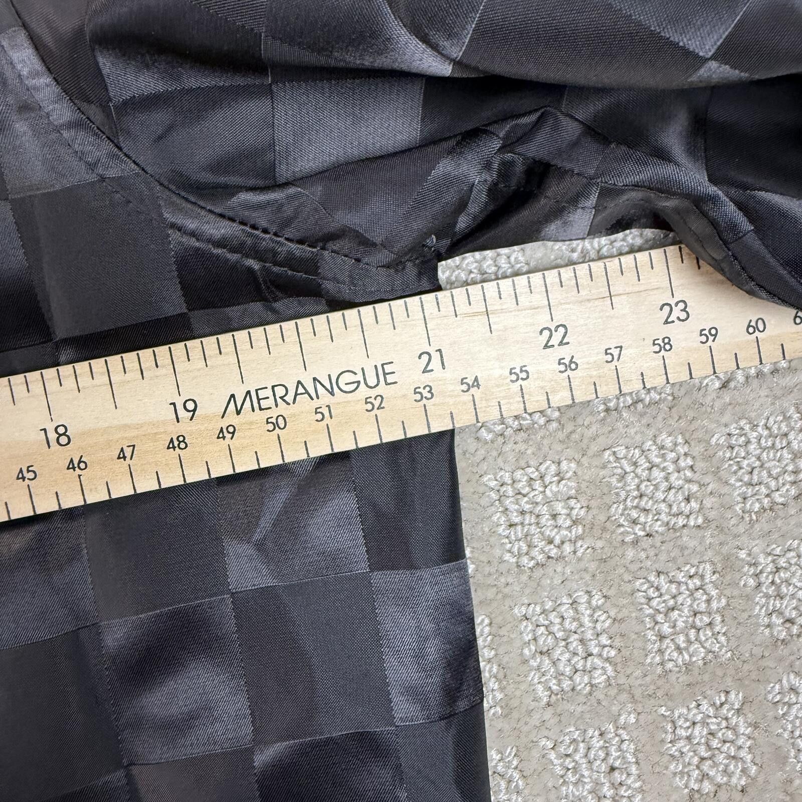 True Religion Y2K True Religion Checkered Bomber Jacket Size US S / EU 44-46 / 1 - 6 Thumbnail