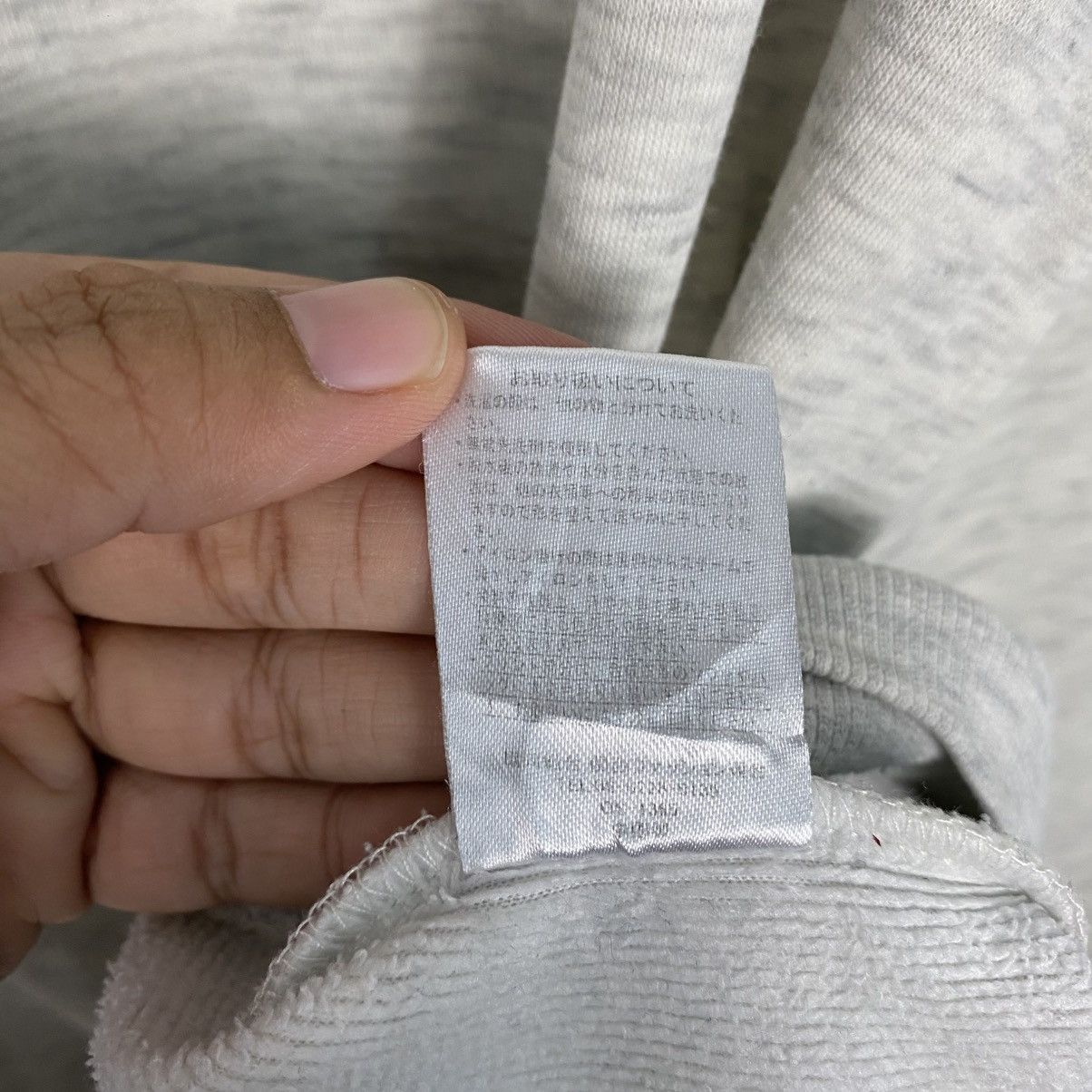 Japanese Brand 📌Vintage US Air Force Hoodie Big Logo Size US L / EU 52-54 / 3 - 20 Thumbnail