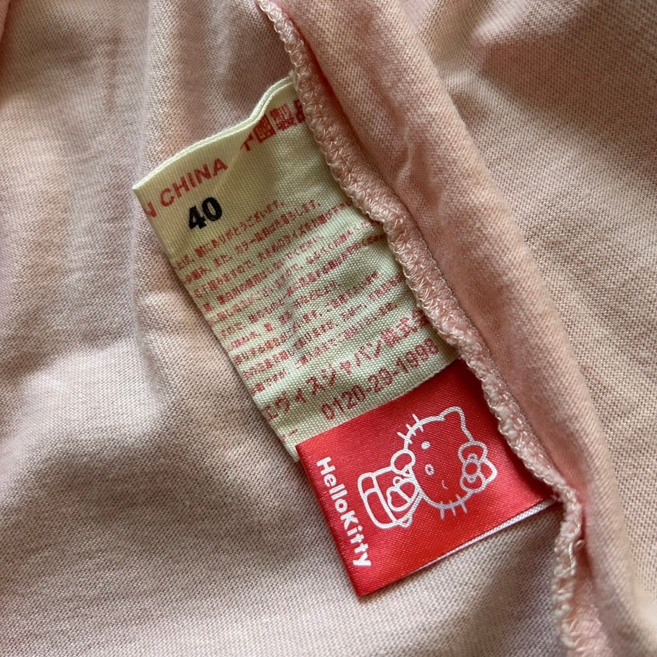 Evisu Evisu Hello Kitty T-Shirt Size M / US 6-8 / IT 42-44 - 6 Thumbnail