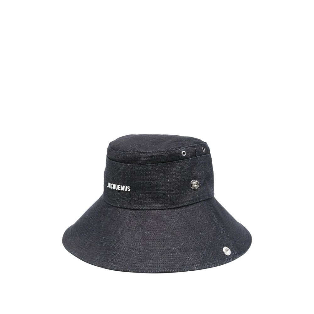 Jacquemus Jacquemus BLUE Hats Size ONE SIZE - 1 Thumbnail