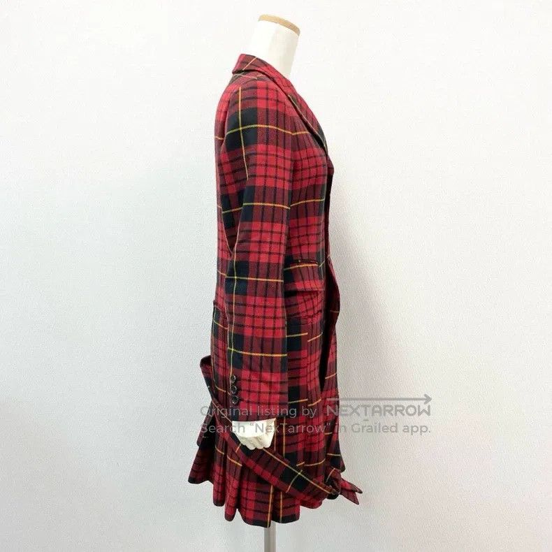 Comme des Garcons Comme des Garcons blazer Size XS / US 0-2 / IT 36-38 - 3 Thumbnail