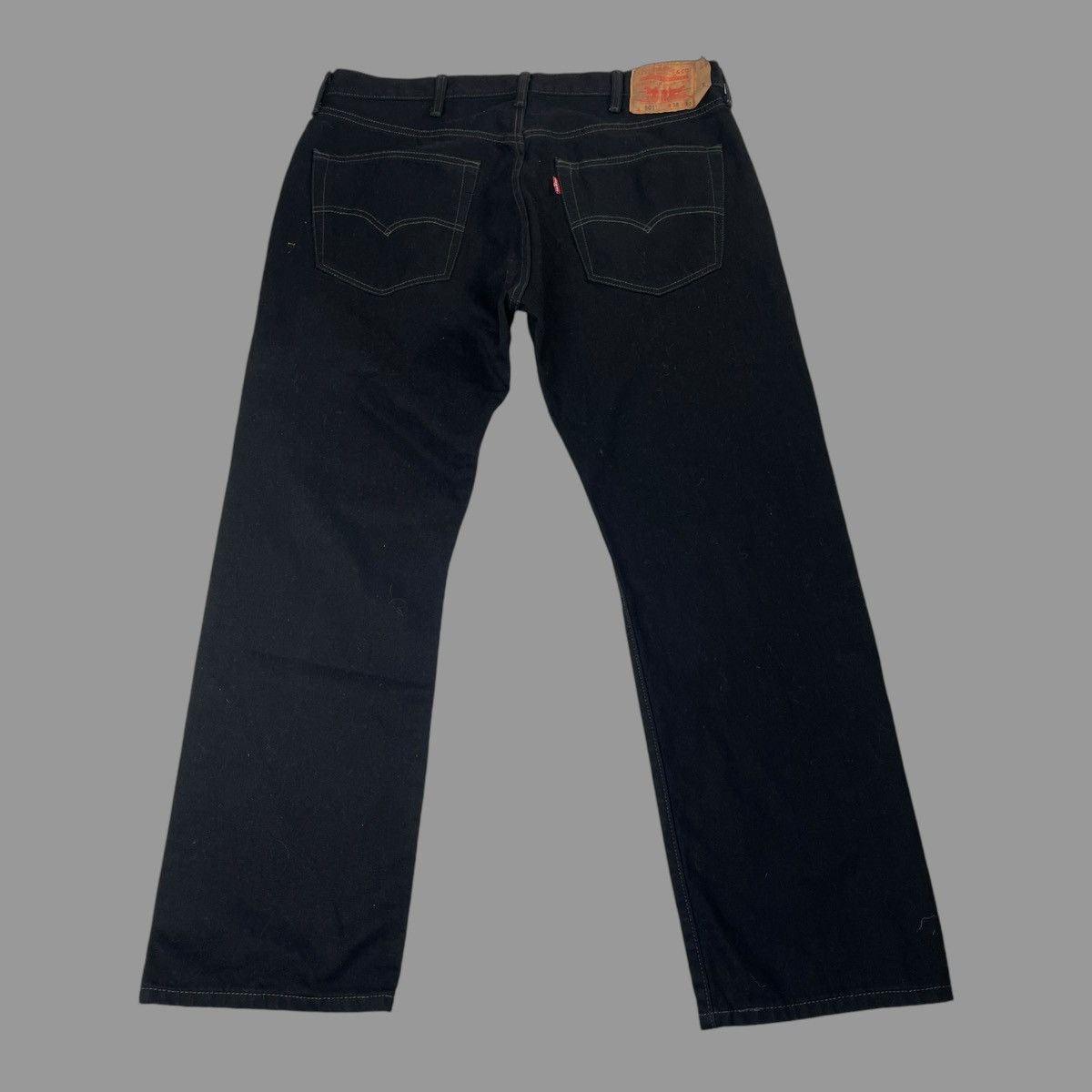 Levi's × Vintage Vintage Levi’s 501 denim jeans Size US 36 / EU 52 - 1 Thumbnail