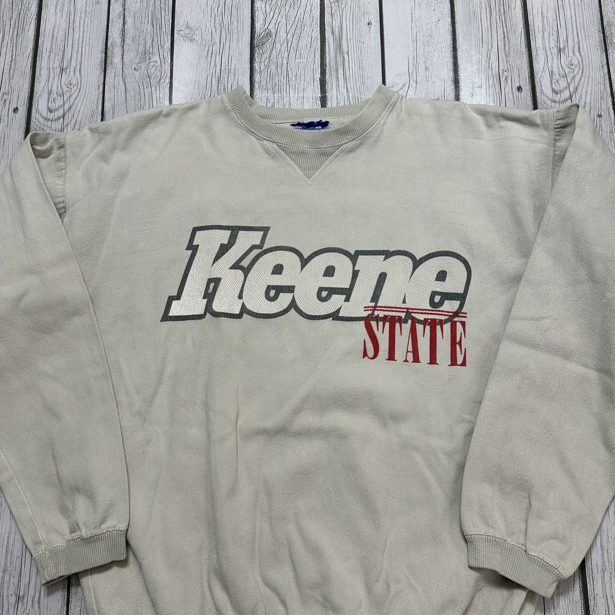 Gear for Sports Vintage Keene State sweatshirt Size US S / EU 44-46 / 1 - 3 Thumbnail