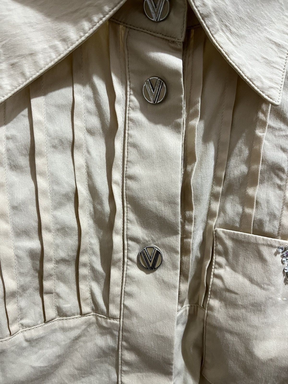 Versace Versace swarofski Size S / US 4 / IT 40 - 4 Thumbnail