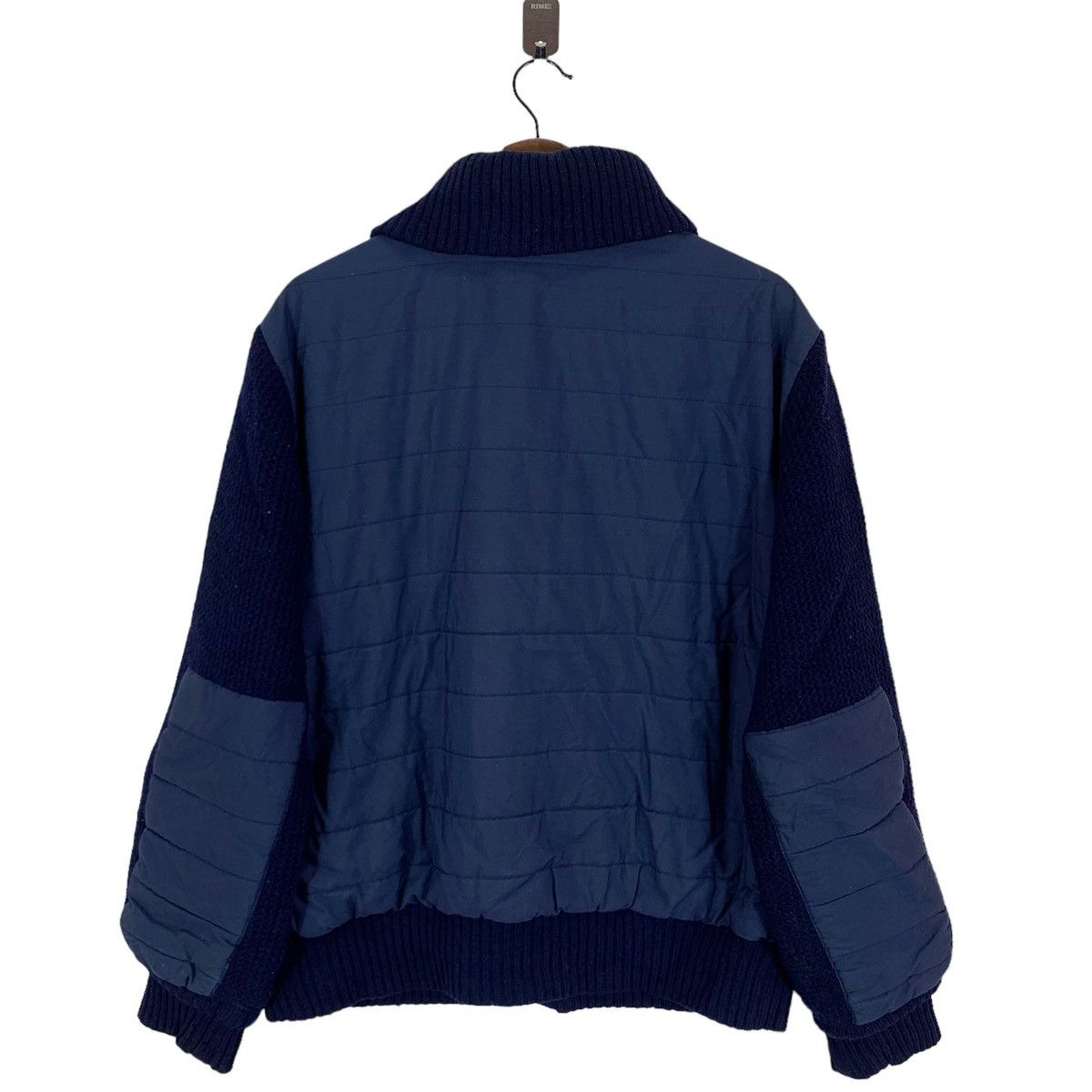 Lacoste × Vintage VINTAGE LACOSTE CASUAL BRAND KNIT SWEATER Size US M / EU 48-50 / 2 - 11 Thumbnail