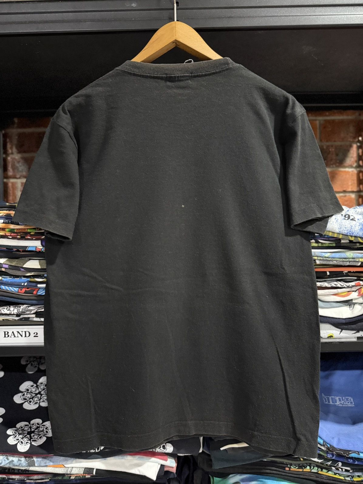 Vintage Vintage Gustav Kiimt Nuda Veritas Museum Art Japan Faded Tee Size US M / EU 48-50 / 2 - 9 Thumbnail