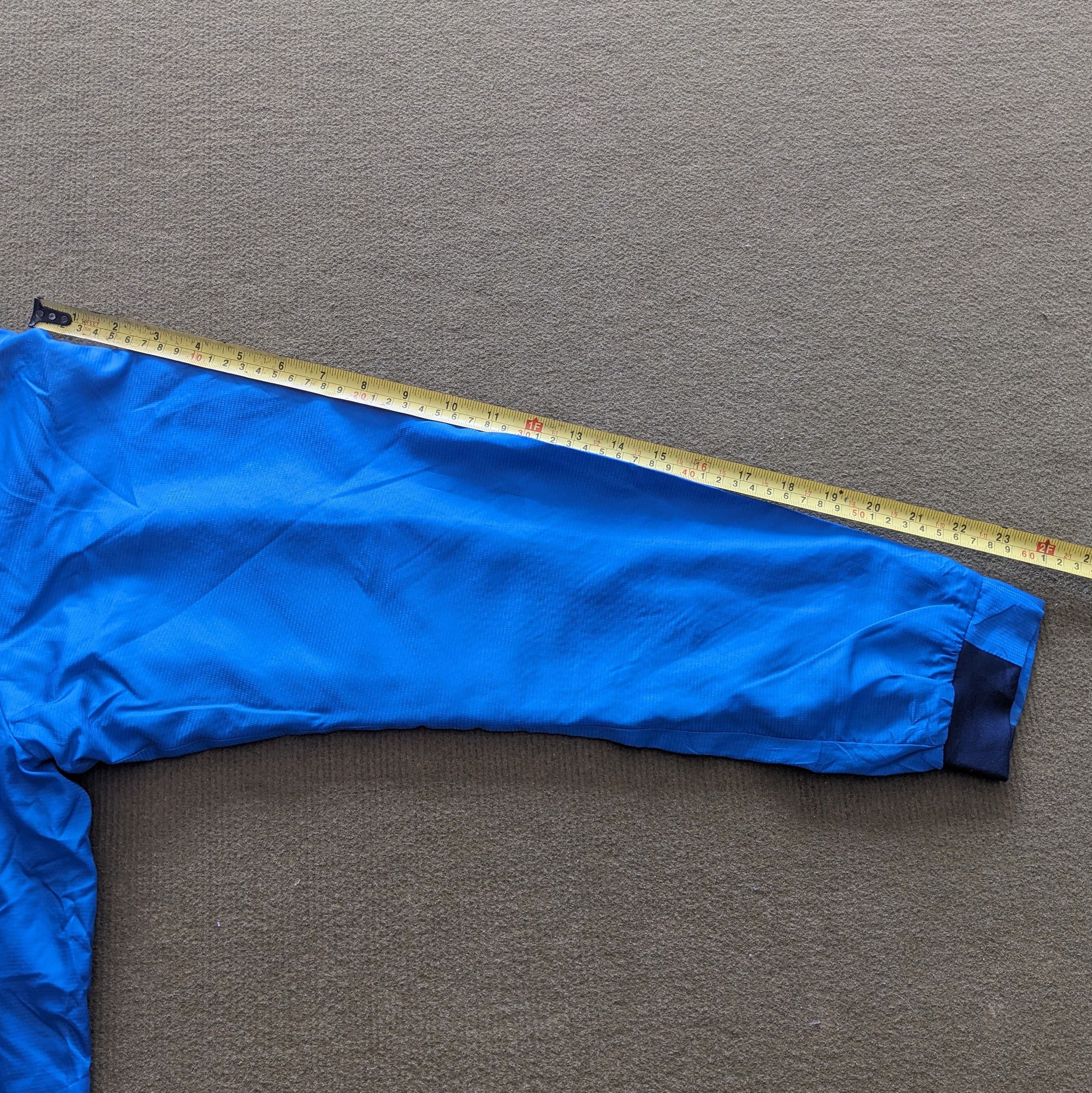 Kappa Vintage KAPPA Sports Windbreaker Jacket Size US M / EU 48-50 / 2 - 4 Thumbnail