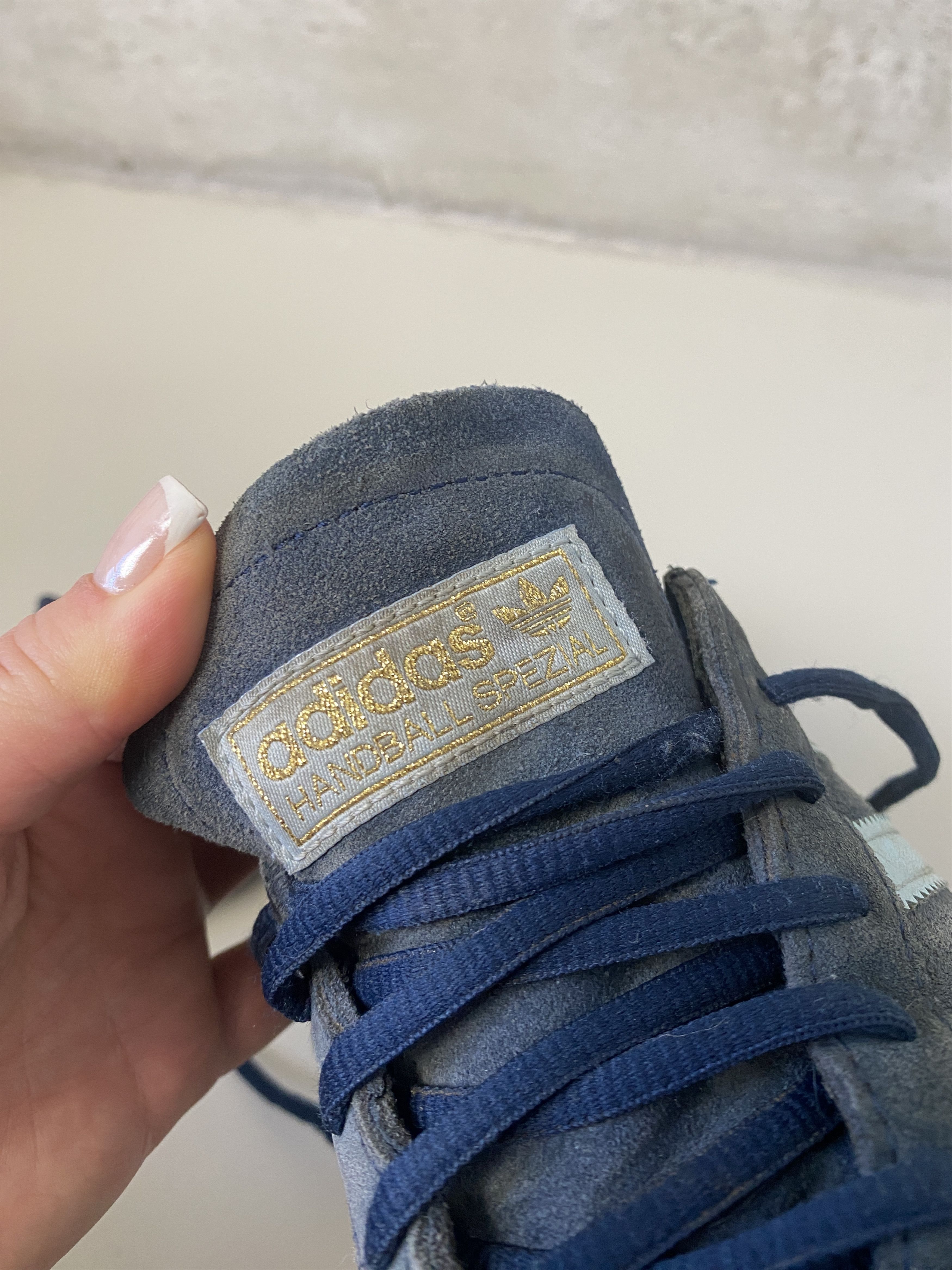 Adidas Adidas Handball Spezial shoes sneakers y2k casual sport Size US 6 / EU 39 - 11 Thumbnail