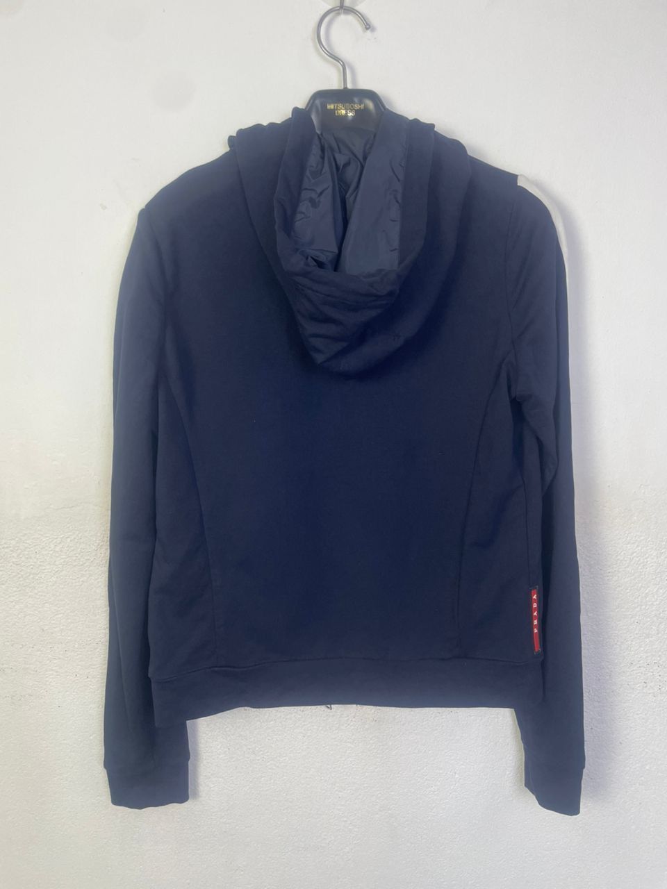 Japanese Brand × Prada Prada Sweater Hoodie Size M / US 6-8 / IT 42-44 - 13 Thumbnail