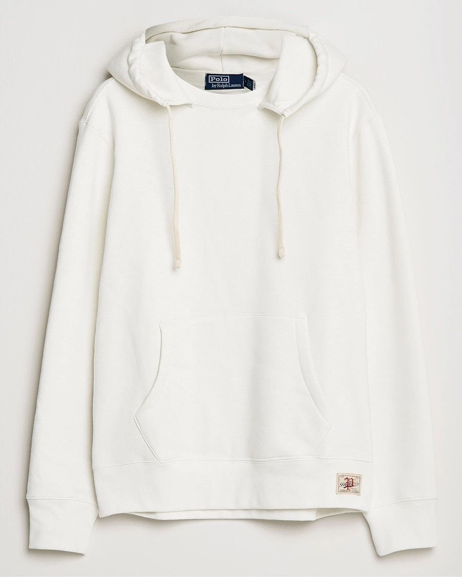 Polo Ralph Lauren 🇺🇸 Vintage Y2K Polo Ralph Lauren Garment-Dyed Fleece Hoodie Size US M / EU 48-50 / 2 - 6 Thumbnail