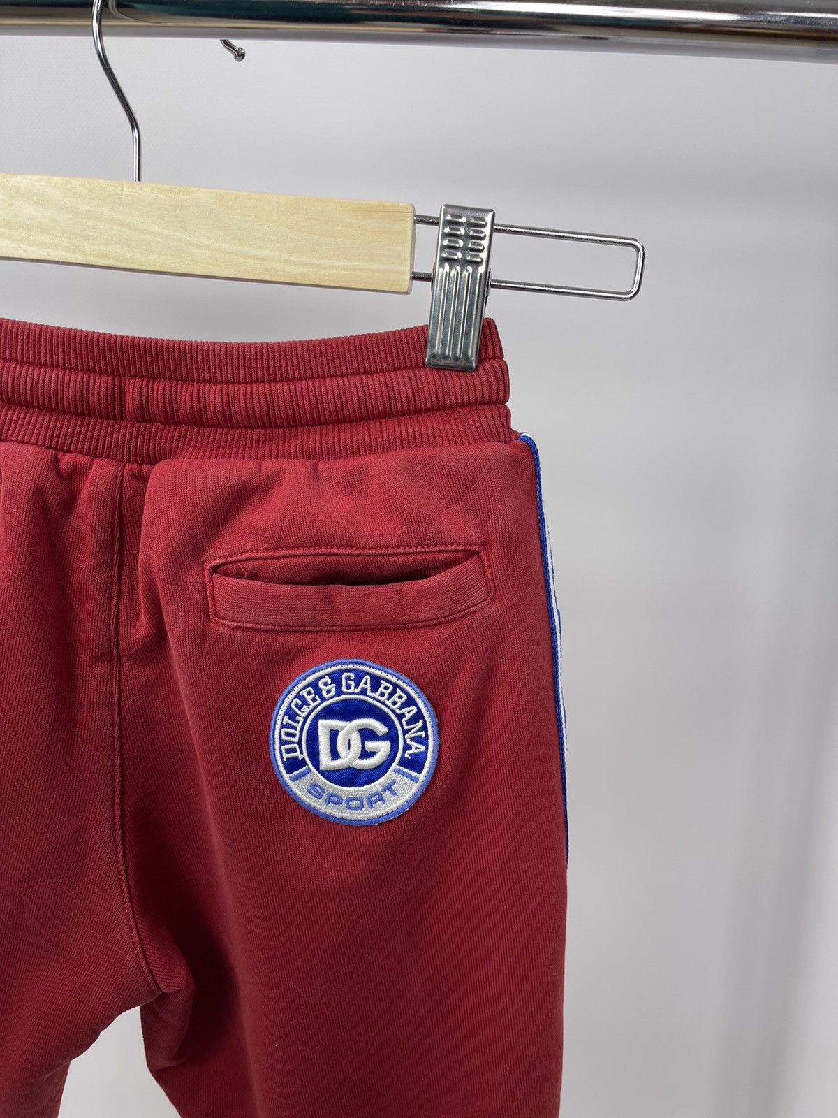 Dolce & Gabbana Dolce & Gabbana Sport Tracksuit Set Red Size 3 Year (Boys) Size US XXS / EU 40 - 9 Thumbnail