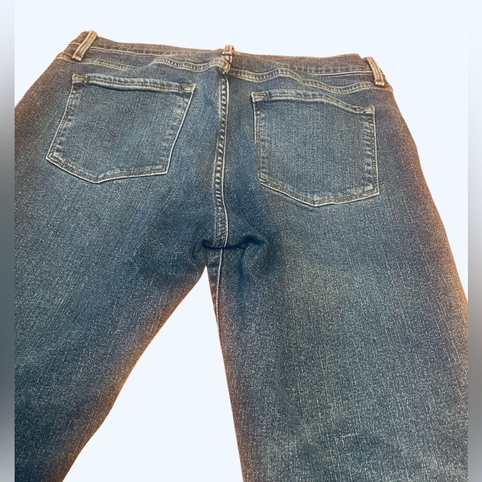 Frame Frame Le Garçon denim jeans, size 28. Size 28" / US 6 / IT 42 - 3 Thumbnail