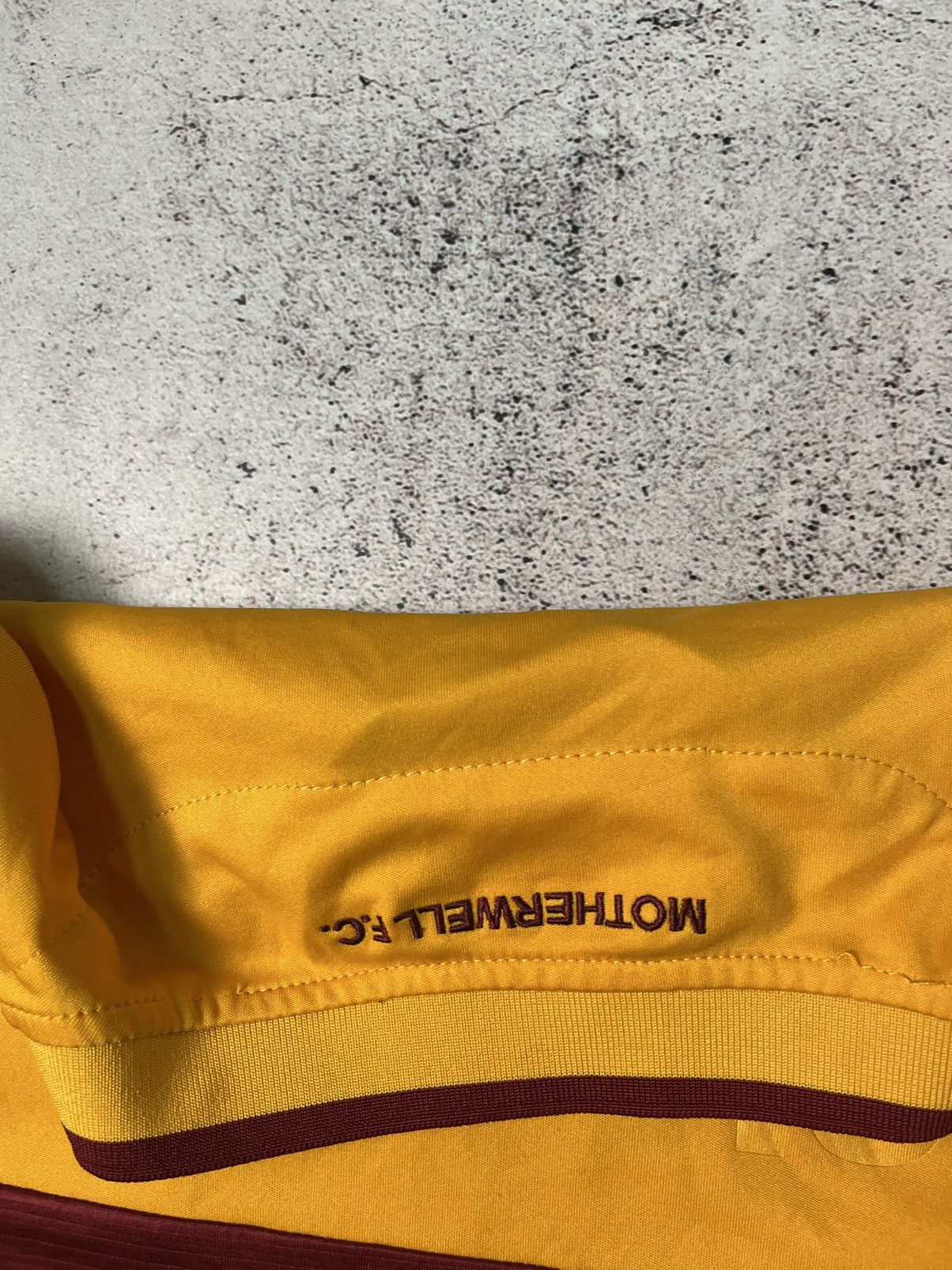 Macron MOTHERWELL 2017/18 HOME FOOTBALL SHIRT SOCCER JERSEY MACRON Size US M / EU 48-50 / 2 - 6 Thumbnail