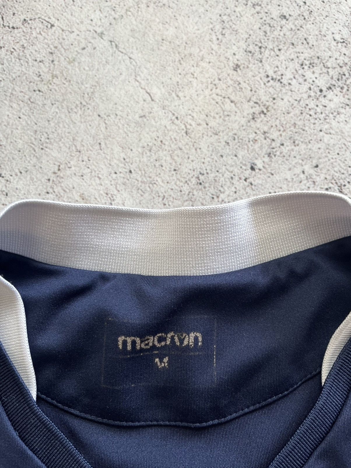 Macron Macron Fc Bolton Wanderers 2020/2021 Soccer Jersey Training Size US M / EU 48-50 / 2 - 3 Thumbnail
