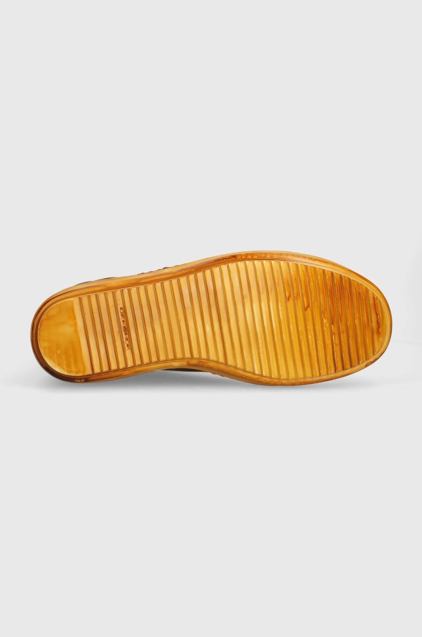Rick Owens Rick Owens DRKSHDW Ramones Woven Shoes Sneaks Size US 12 / EU 45 - 7 Thumbnail