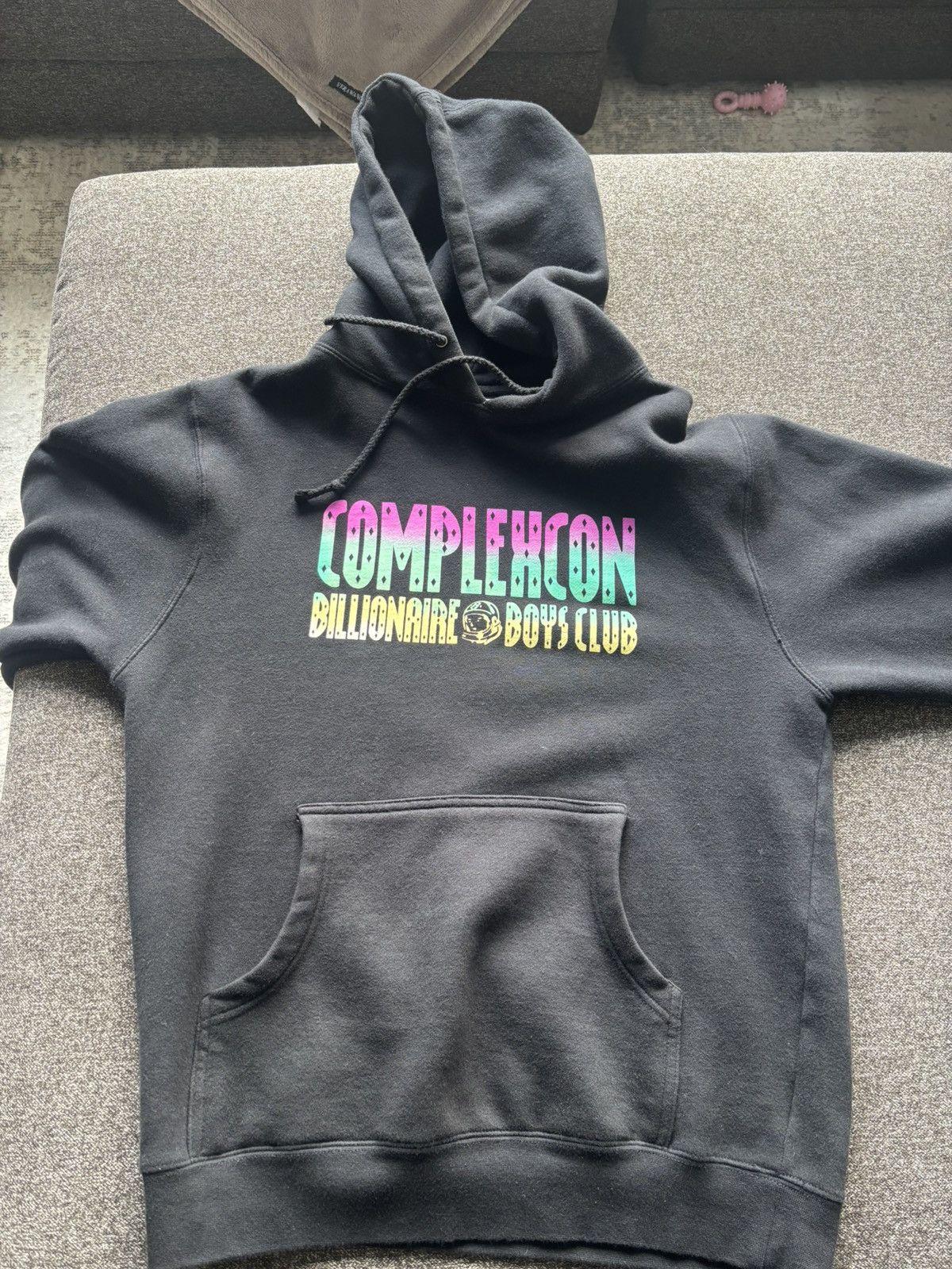 Billionaire Boys Club BBC x ComplexCon 2019 Hoodie Size US S / EU 44-46 / 1 - 2 Thumbnail