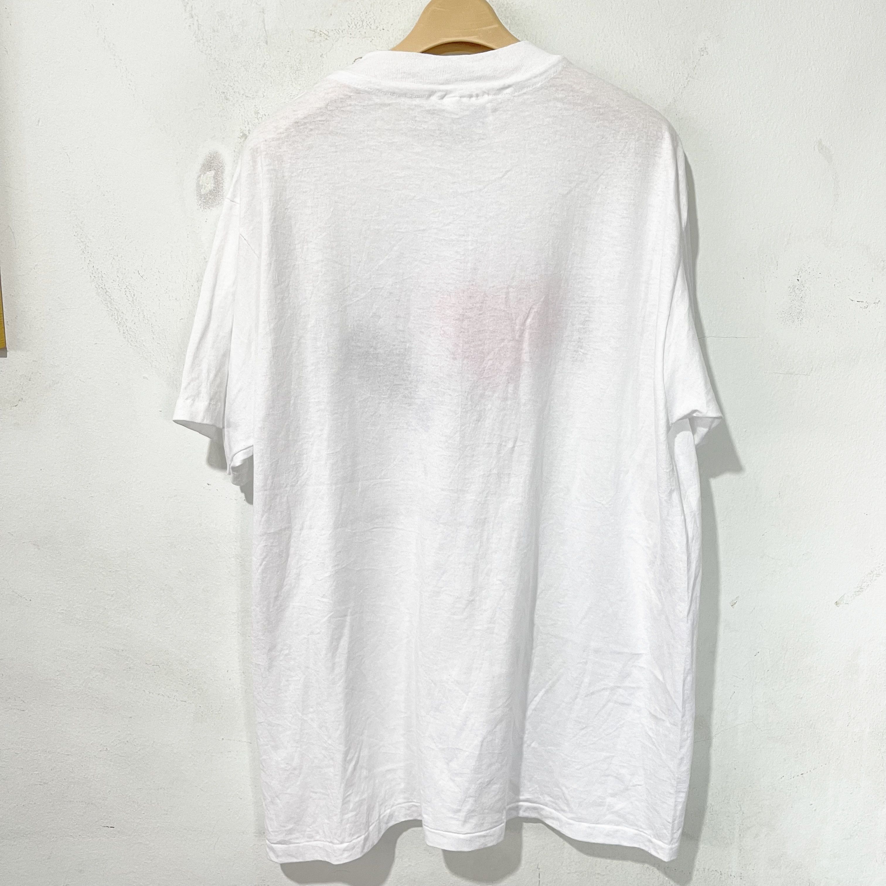 Vintage Vintage 90s I Love Sight T-Shirt Size US L / EU 52-54 / 3 - 3 Thumbnail