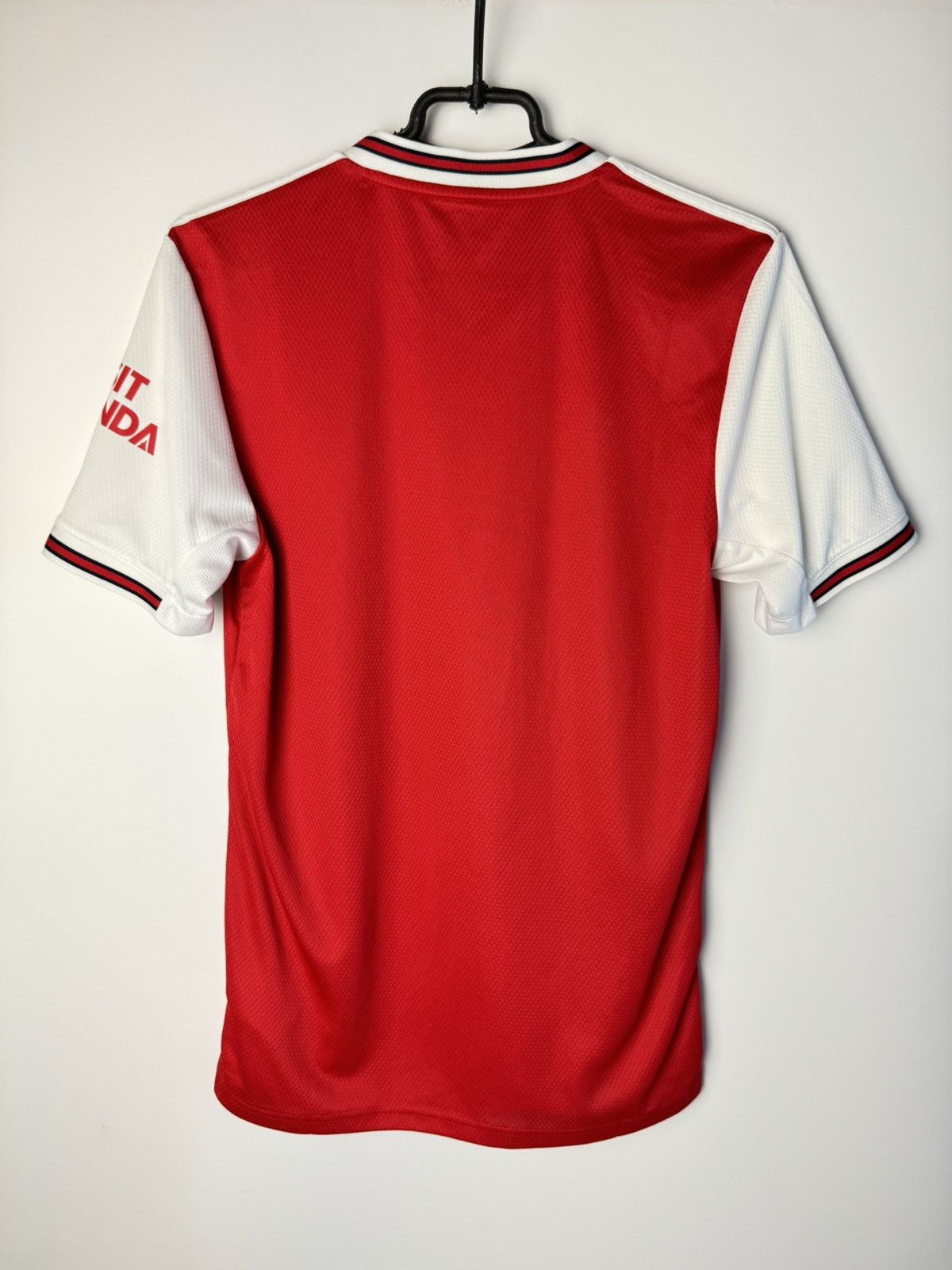 Adidas Arsenal London 2019 2020 Home Shirt Soccer Jersey Adidas Size US S / EU 44-46 / 1 - 2 Thumbnail