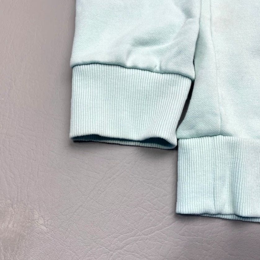 Vintage Columbia 1/4 Zip Pullover Sweatshirt Womens Size Large Mint Pockets 8444 Size L / US 10 / IT 46 - 3 Thumbnail